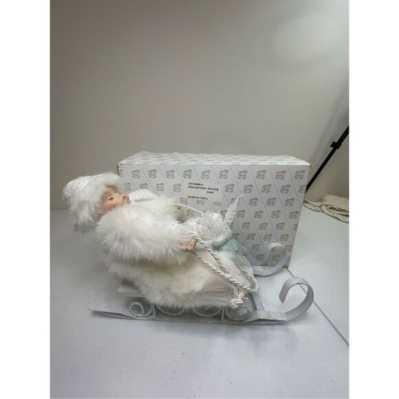 Heritage Signature Collection Winter Baby #80015 - Picture 6 of 9